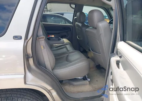 2003 Chevrolet Tahoe Lt z USA, uszkodzony, nr VIN 1GNEC13Z83J187068